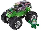 Hot Wheels Monster Jam Grave Digger Vehicle