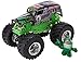 Hot Wheels Monster Jam Grave Digger Vehicle (1:64 Scale)