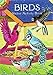 Birds Sticker Activity Book (Dover Little Activity Books: Animals)
