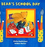 Bear's School Day (Board Book)