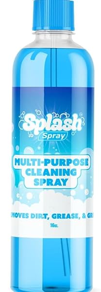 SPLASH SPRAY MULTI-PURPOSE CLEANING