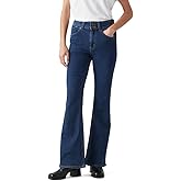 Levi's Womens 726 Retro High Rise Flare Jeans
