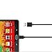 Cooladigital USB Charger Cable for Galaxy J3, Fire Tablets Kindle eReaders, Galaxy J7, Fire HD 8 HD 10, Kindle Paperwhite Voyage Oasis Repalcement for Moto G5
