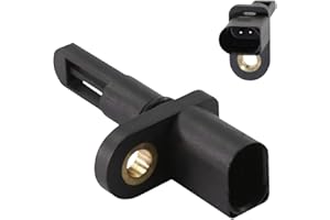 ZBN 06B-905-379-A 158-0844 Intake Air Temperature Sensor Compatible with Audi A3 A4 A5 A6 TT Base Quattro, VW CC Sport Eos Comfortline GTI Base Jetta GLI TDI Tiguan, 06B905379A 1580844