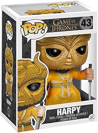 harpy game of thrones pop