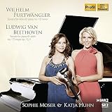 SONATAS FOR VIOLIN AND PIANO                       image