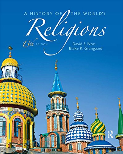 A History of the World's Religions
