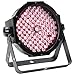 (2) American DJ Mega Par Profile Plus LED Par Can Wash Effect Lights - Open Box