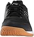 ASICS Men's Mens Gel-Rocket 8 Athletic Shoe, Black/Black/White, 10 Medium US