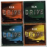Disco de R.E.M.: «Drive» (Anverso) Disco de R.E.M.: «Drive» (Anverso)