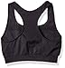 Wacoal Women's Seamless Sport Bra, Black, XX-Large
