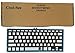 Cool-See New Backlit Backlight US Keyboard For Macbook Air 13