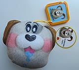 Emoji Movie 2017 Slobbering Puppy #4 McDonald's Toy