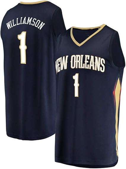zion williamson jersey uk