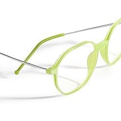VISOONE Lightweight TR90 Blue Light Blocking