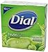Dial Skin Care Bar Soap, Grapeseed Oil & Lemongrass, 4 Ounce, 10 Bars