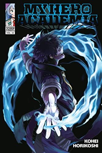Amazon.com: My Hero Academia, Vol. 33: From Class A to One For All