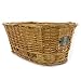 Rear Mount Willow Bicycle Basket with Safety Cage – Hand Crafted By Beach and Dog Co (Myrtle Beach)thumb 3