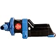 Whale Gulper 320 High Capacity Waste/Bilge Pump 12V (Part #Bp2052 By Whale Marine)