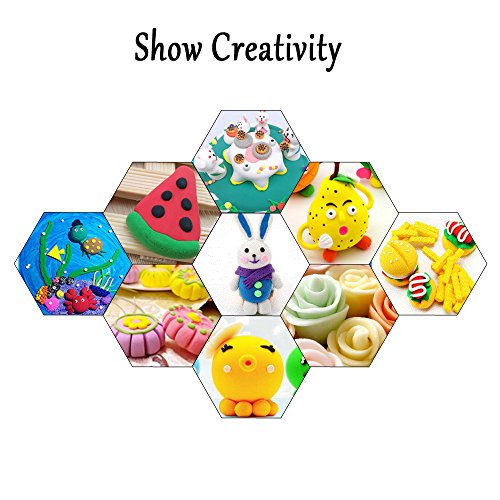 4 Colors+Ultra+Modeling+iFergoo+Creative