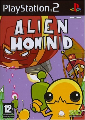 Alien Hominid