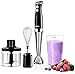 Utopia Home Premium Hand Blender with 8