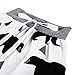 MIOIM 3pcs Baby Boys Girls Letter Romper Bear Pants Knotted Hat Coming Home Outfits