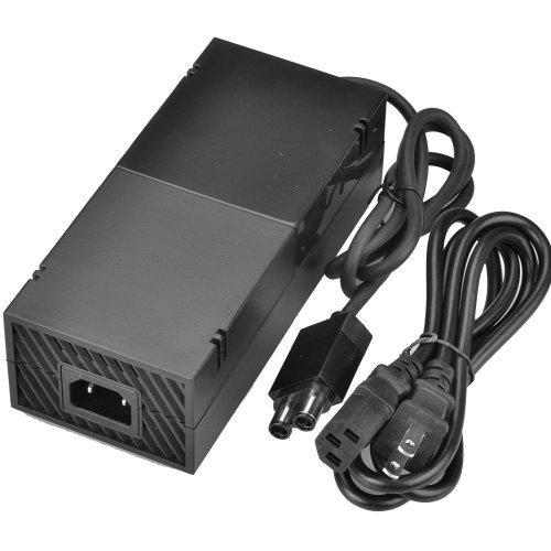 Microsoft Original OEM Power Supply AC Adapter Replacement for Xbox One