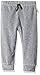Burt's Bees Baby Boys' Organic Velour Jogger Pant