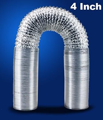 4 inch flex pipe