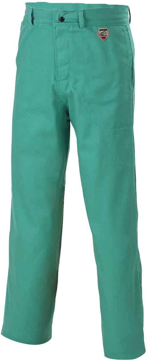 teal work pants