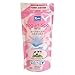 Smileshops Yoko Yogurt Spa Milk Salt Shower Bath Moisturizing Body Wash (Refill Size 300g)-Gently Scrubs Off Dead Skin Cells, Promote Cell Growth + Clears Uneven Skin-tone, Breakouts, Fine Lines & Wrinkles –Contains Vitamin B3, Vitamin E & Collagen