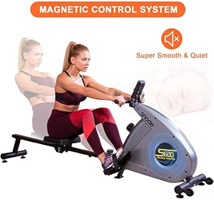 snode rowing machine
