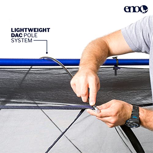 ENO Nomad Shelter System Hammock Camping Base Camp Tent for