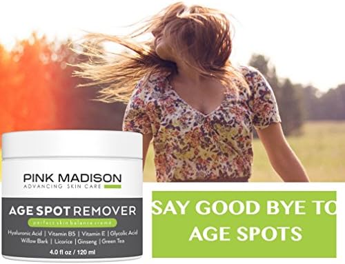 best age spot remover for hands