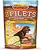 Zuke'S Z-Filets Dog Treats, Savory Chicken Recipe, 7.5-Ounces