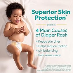 Pampers Baby Diapers - Swaddlers - Size 8, 38