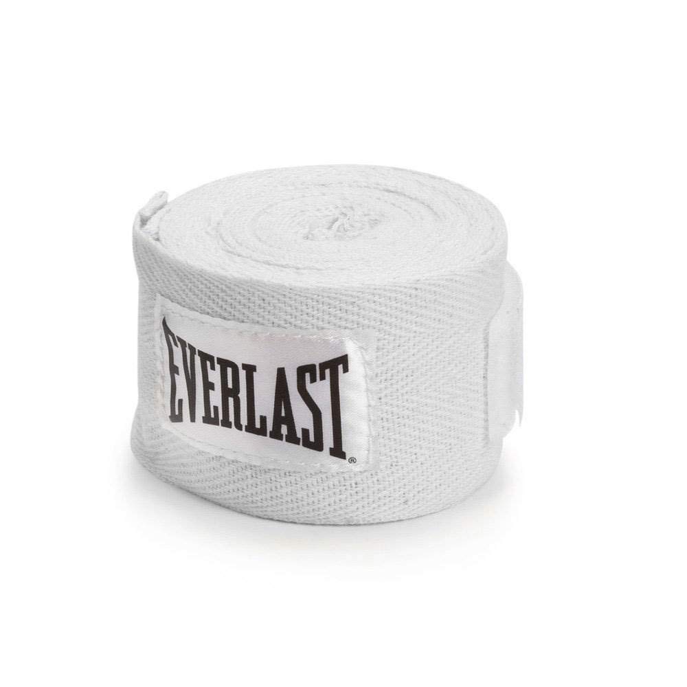 "Everlast 121"" Hand Wrap White"