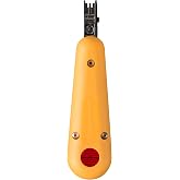 Jonard Tools EP-16A Manual Punchdown Tool for BIX, GigaBIX, and UMOXS Cross-Connect System Blocks
