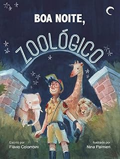 Livro Boa Noite, Zoológico