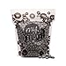 Silver M&M'S Milk Chocolate Candies -2lb Bag, Approx 1,000 Pieces