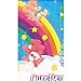 Care Bears Rainbow Plastic Table Cover (1ct)