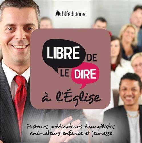 Libre de le dire à l'Église