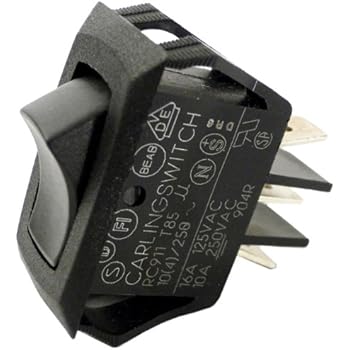 Amazon.com : Hayward SPX1500S9 3 Position Motor Switch