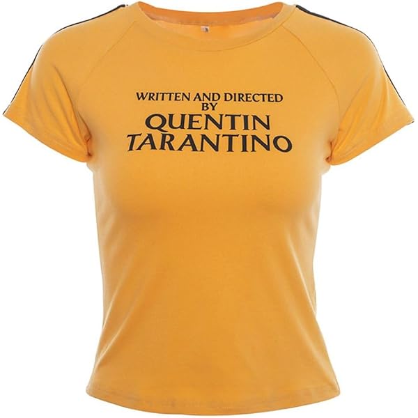 quentin tarantino yellow turtleneck