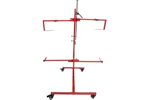 DIYTUNINGS DIYTuning Car Paint Stand,Rotate 90 Degrees,Universal Auto Body Repair Tools，Door Spray Painting Stand,Bumpers Car Parts-Auto Body Shop Painting