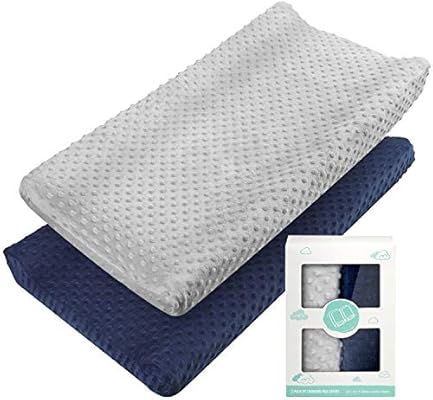 4 sided changing pad cover