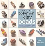 Making Polymer Clay Beads by 
