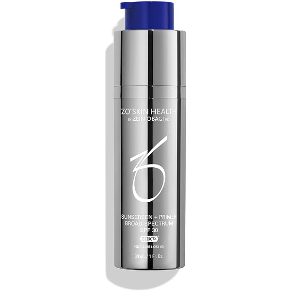 Amazon.com: ZO Skin Health | Smart Tone Sunscreen for Face with 50