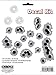 Chroma 5310 Decal Kitz Black/Silver 6